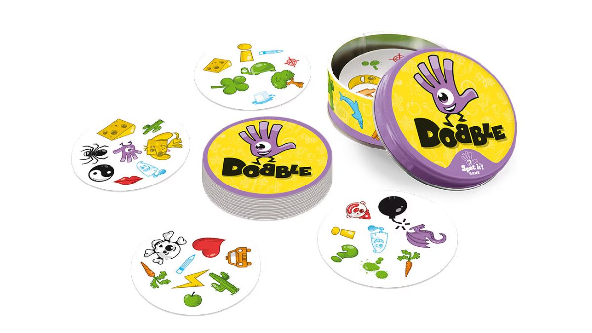 Juegos de mesa Dobble