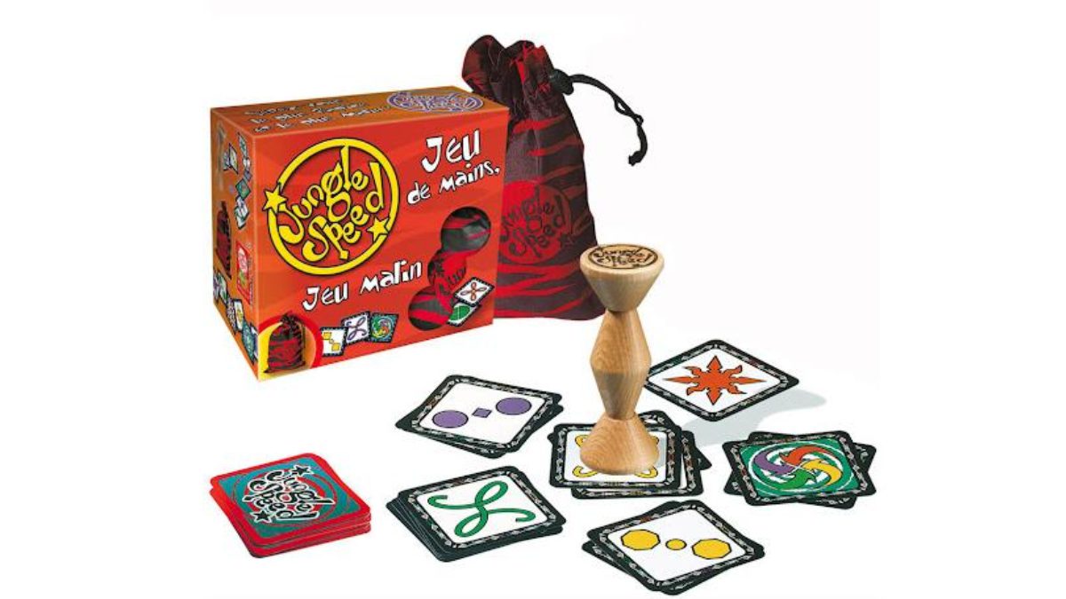 Juegos de mesa Jungle Speed