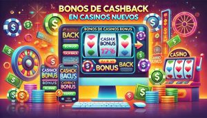 Bonos de cashback en casinos nuevos: ¿realmente valen la pena?