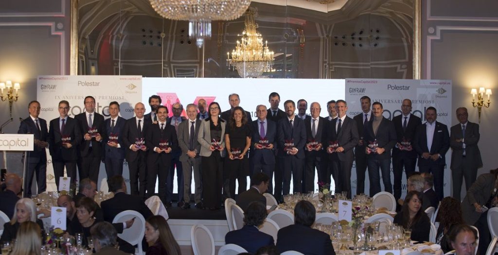 Cuenta atrás para la gala de los XI Premios Capital