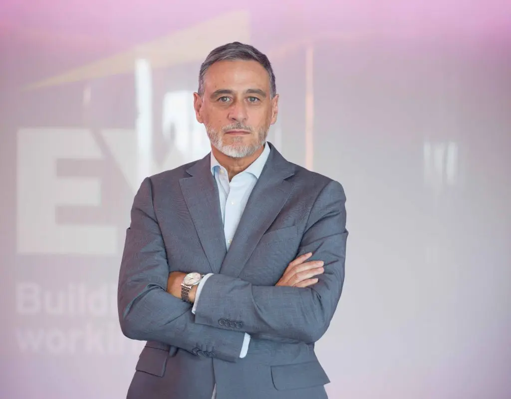 Alfonso Aguirre, Sacyr: “Queremos triplicar el valor de nuestros activos de aquí a 2033”