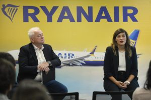 Ryanair desata la guerra contra Aena y el aumento de tasas aeroportuarias