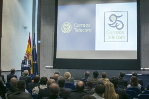 Correos Telecom celebra su 25º aniversario