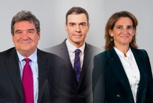 Sánchez desmantela el ala económica del Gobierno con las salidas de José Luis Escrivá y Teresa Ribera, tras Calviño