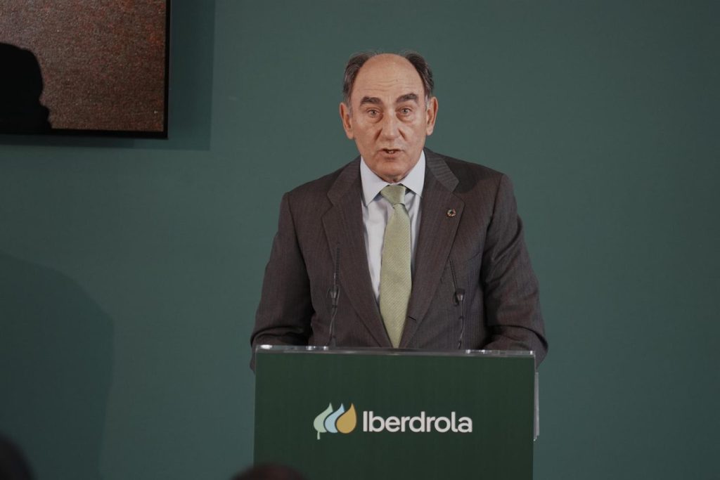 Sánchez Galán (Iberdrola) apunta a Qatar para crecer