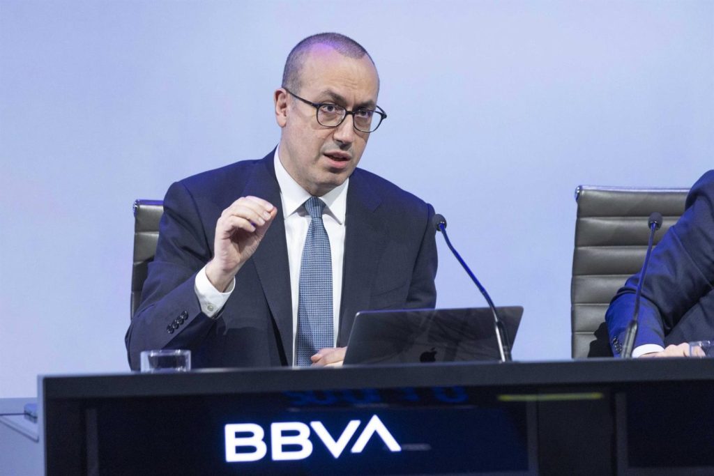 BBVA confía en obtener las mismas condiciones que CaixaBank y Unicaja en su fusión con Banco Sabadell