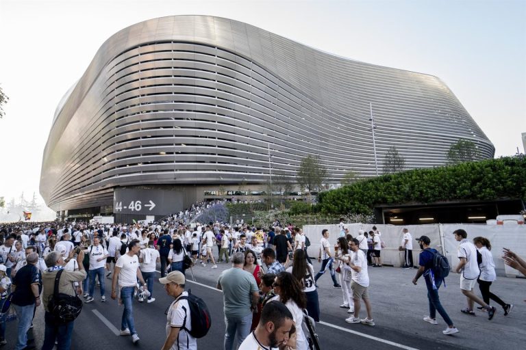 bernabeu mahou