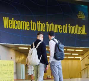 World Football Summit Europa 2024: Sostenibilidad, inclusión, IA, formación y experiencia