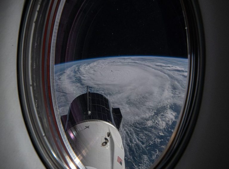 El huracán Milton aumenta su tamaño y amenaza con mayor fuerza a Florida