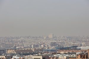 La contaminación frena la economía española: hasta un 5% de crecimiento perdido entre 2014 y 2020