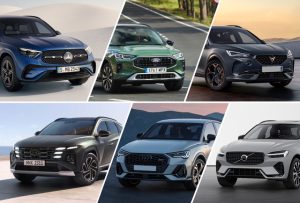 Coches híbridos enchufables más vendidos en España en 2024: Comparativa de marcas y modelos