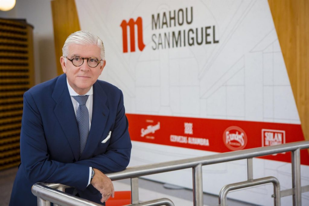 Mahou San Miguel mira fuera de España para crecer e invertirá 50 millones