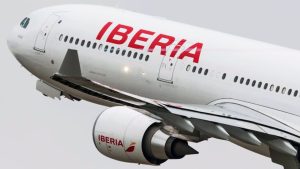 ¿No funciona la web de Iberia? Usuarios informan de una caída en la página y en la App