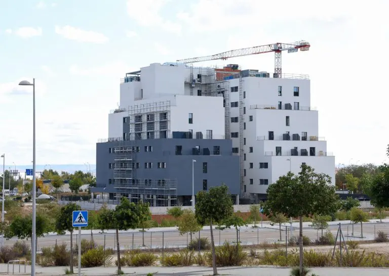 Las operaciones de viviendas se incrementan un 6,5% en la primera mitad de 2024