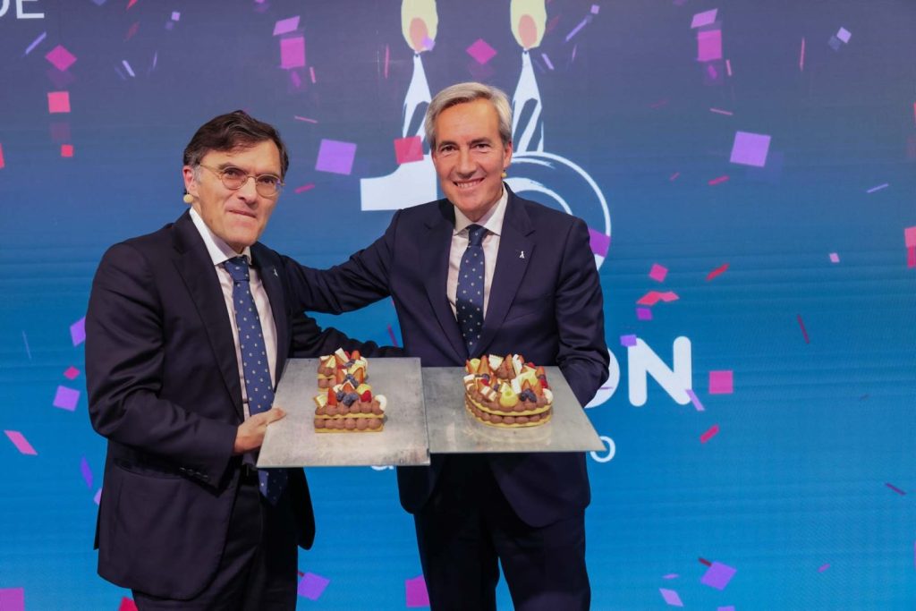 Ilunion celebra su primera década como empresa