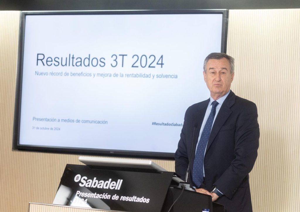 Se estima un recorte de 4.000 empleados a raíz de la OPA de BBVA sobre Sabadell