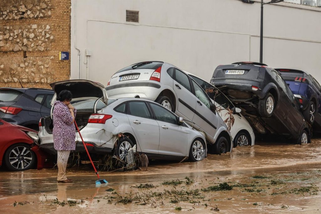 La DANA dejará un impacto de dos décimas de PIB y del 0,15% sobre IPC en el cuarto trimestre