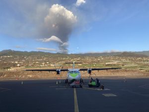 Una erupción volcánica deja incomunicada Bali