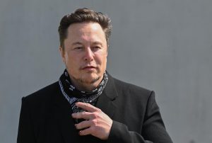 El consejero delegado de Tesla, Elon Musk.