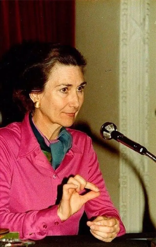 ¿Quién es Ana María Lajusticia? La química pionera del uso de magnesio en las dietas