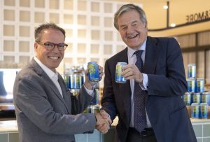 Nestlé y Damm firman acuerdo para producir, comercializar y distribuir Nestea.