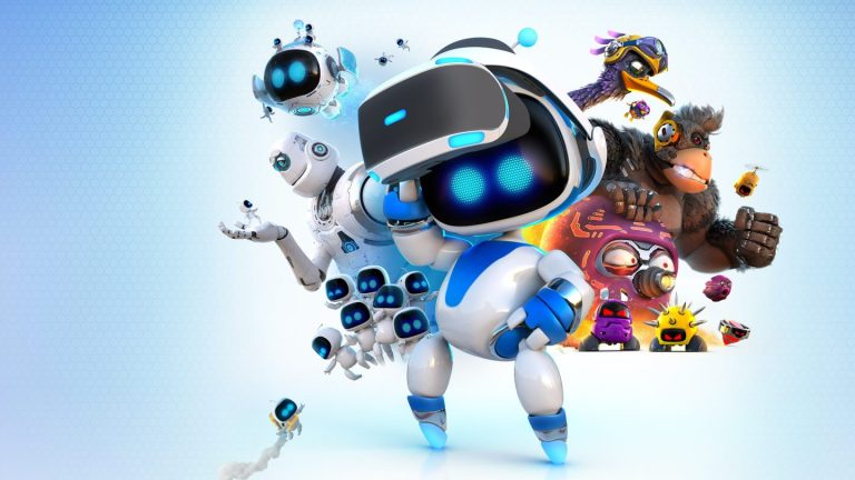 Astro Bot se consagra como el Mejor Juego del Año 2024 en los The Game Awards