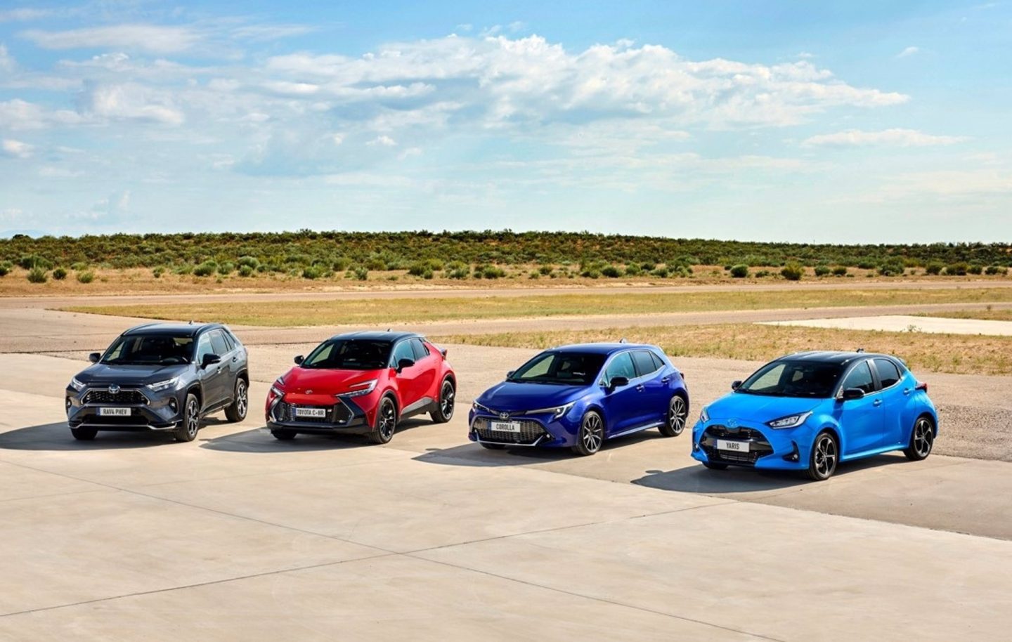 Toyota finaliza 2024 con un aumento del 22% en ventas, alcanzando 103. ...