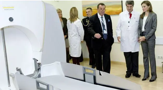 La Sociedad Europea de Radiocirugía Gamma Knife celebró en 2013 su XVI Congreso en el Hospital Ruber Internacional.