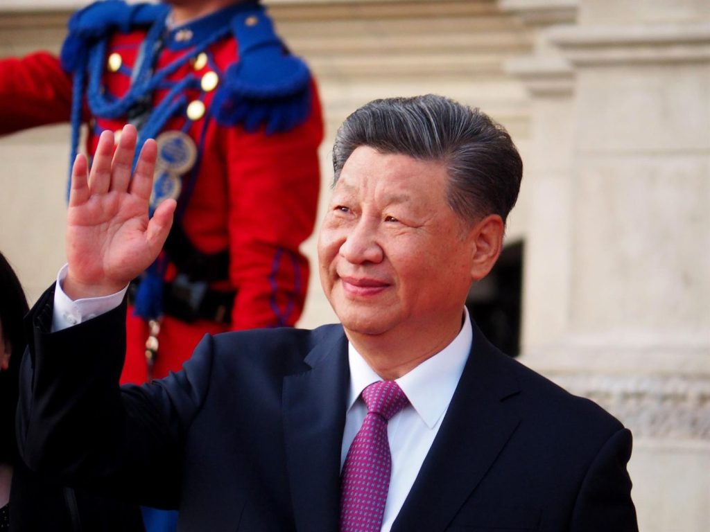 Xi Jinping asegura que China logrará un crecimiento del PIB del 5% en 2024