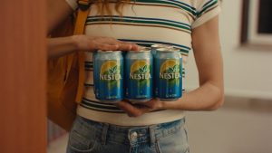 'Hay Nestea', la nueva campaña de Nestea en España.