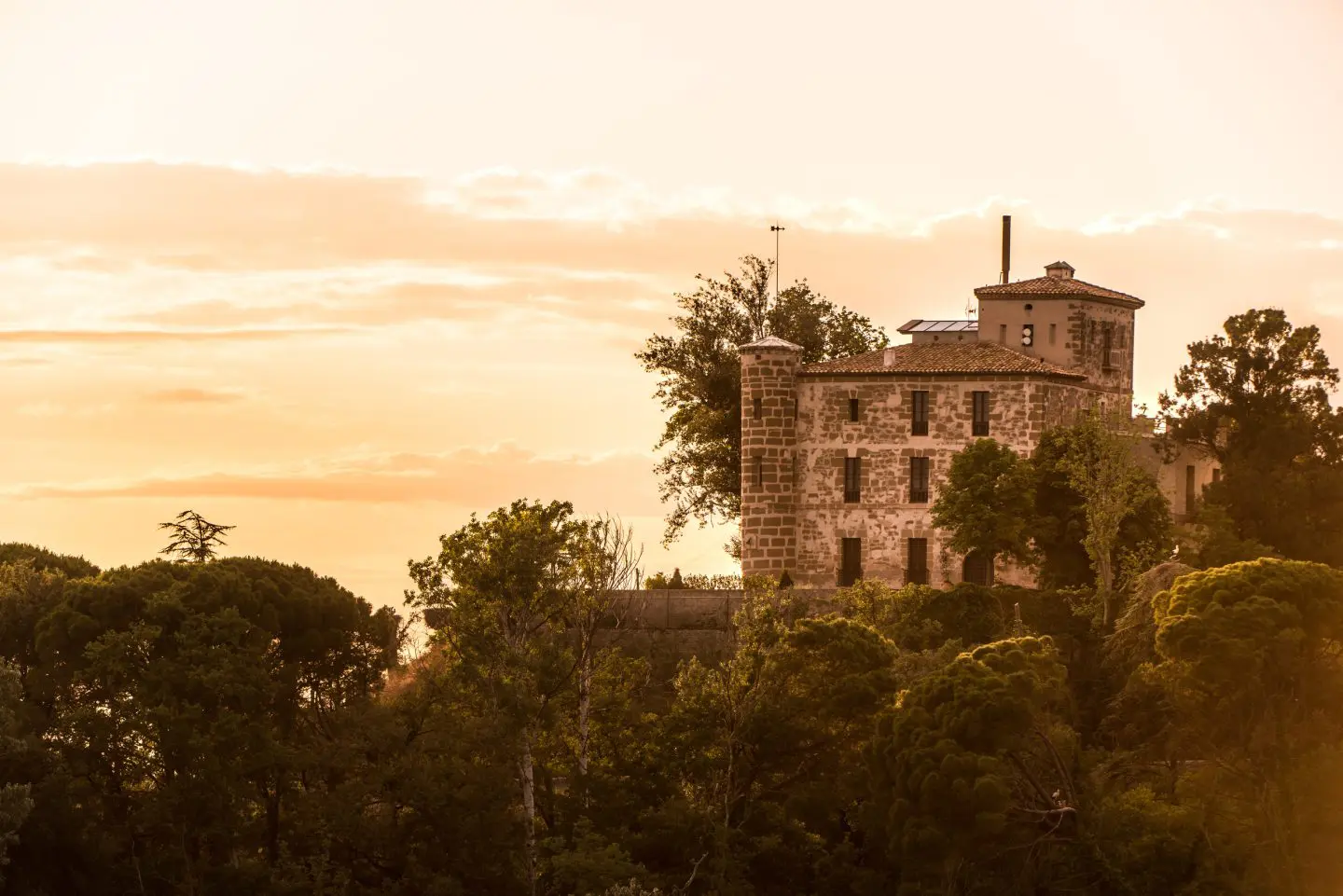 Fundación Comunitaria Raimat Lleida: legado e innovación en un castillo