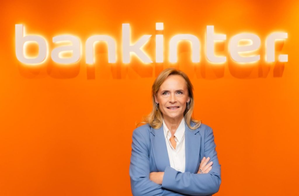 Bankinter logra un beneficio récord de 953 millones en 2024, un 12,8% más que el año anterior