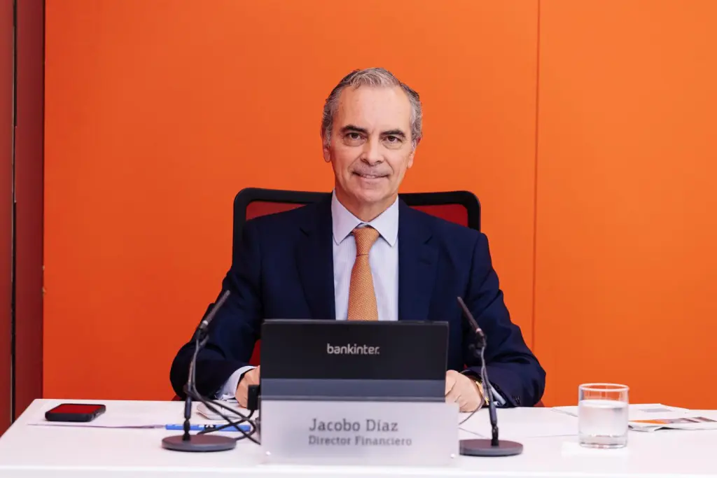Bankinter prevé otro año de beneficios históricos en 2025