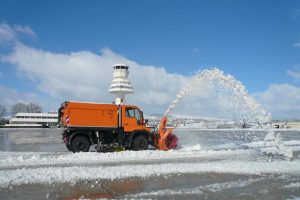 La borrasca Ivo azota España con viento, frío y nieve