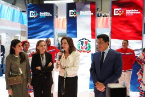 Canarias, Iberia y República Dominicana ganan premios al mejor stand en Fitur 2025