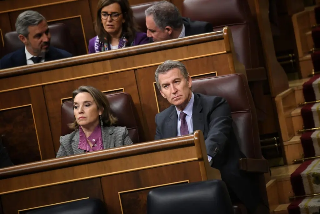 El Congreso vota mañana la subida de pensiones y ayudas al transporte, PP y Junts se reservan el voto