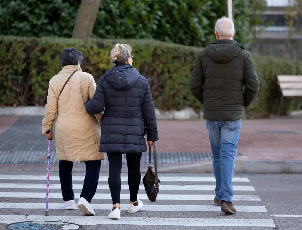 El gasto en pensiones alcanzará 216.000 millones en 2025, el 12,9% del PIB según Santalucía