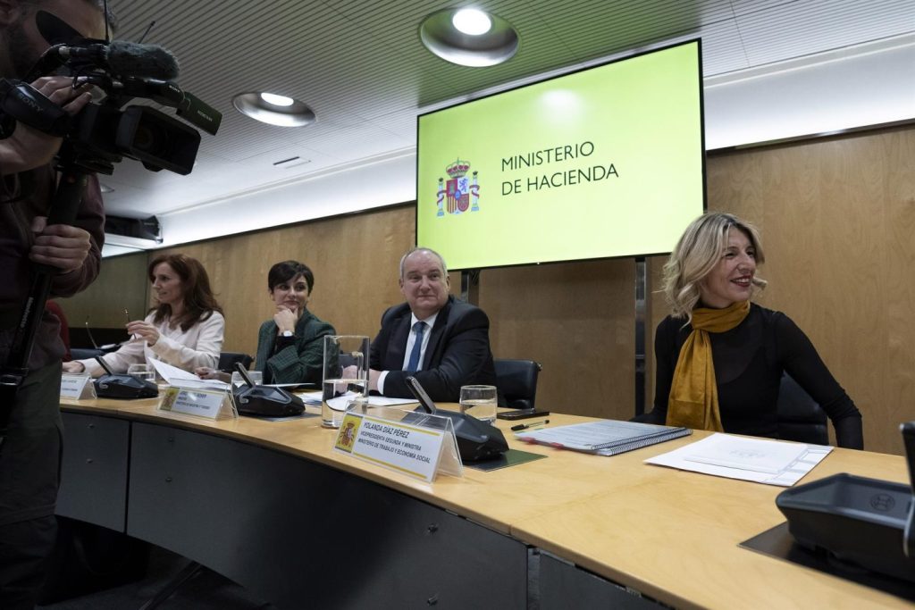 El Gobierno presenta la reforma del plan de recuperación para reparar daños de la DANA