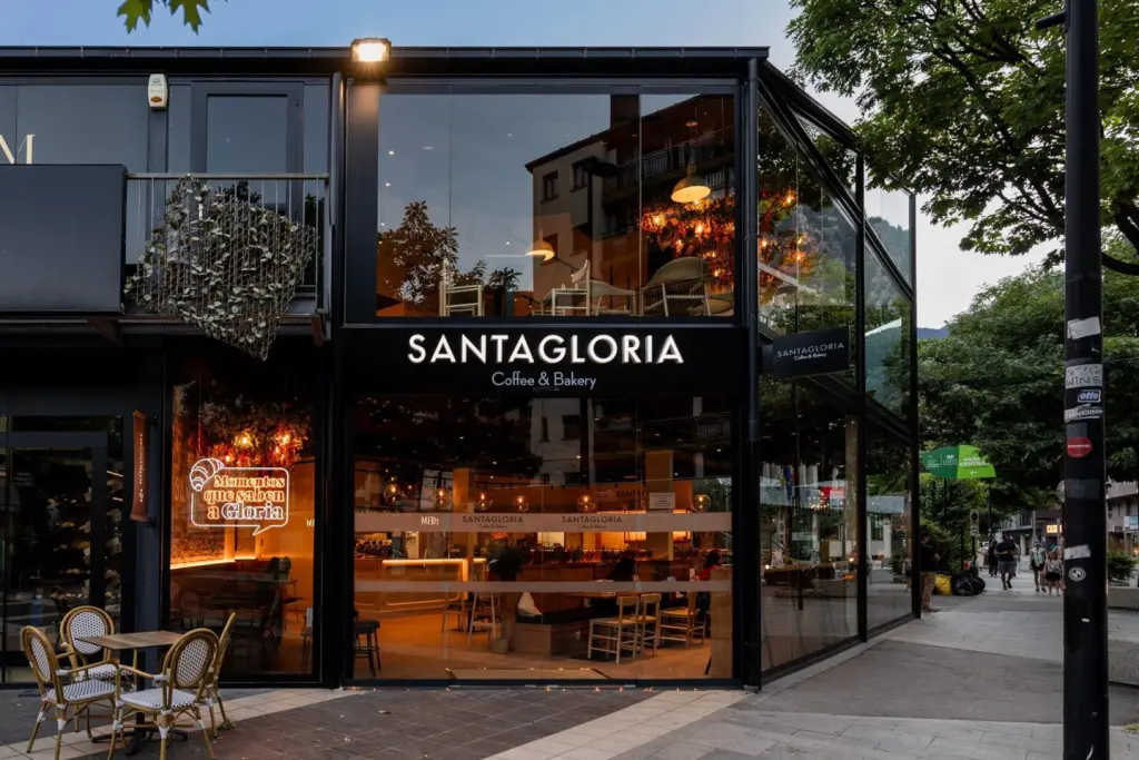 FoodBox (Volapié, Santagloria y Lateral) sube un 12% sus ventas en 2024 y busca 500 locales en 2028
