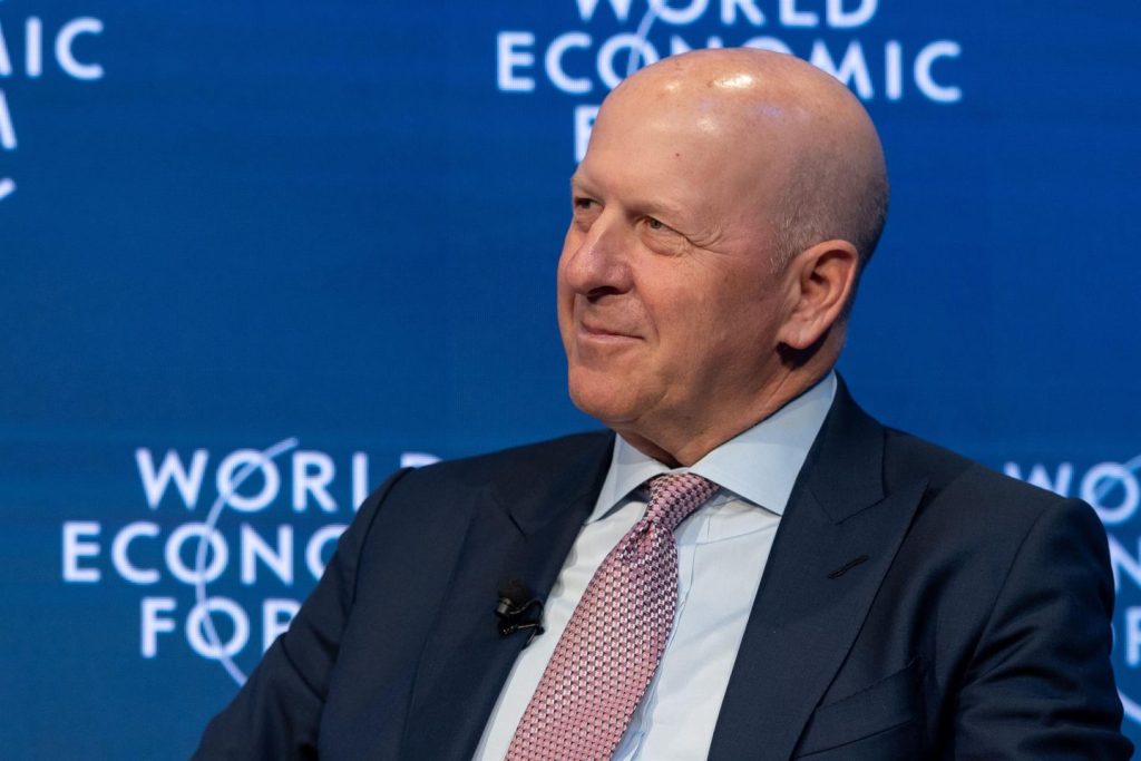 Goldman Sachs prevé un aumento del 71% en sus beneficios para 2024