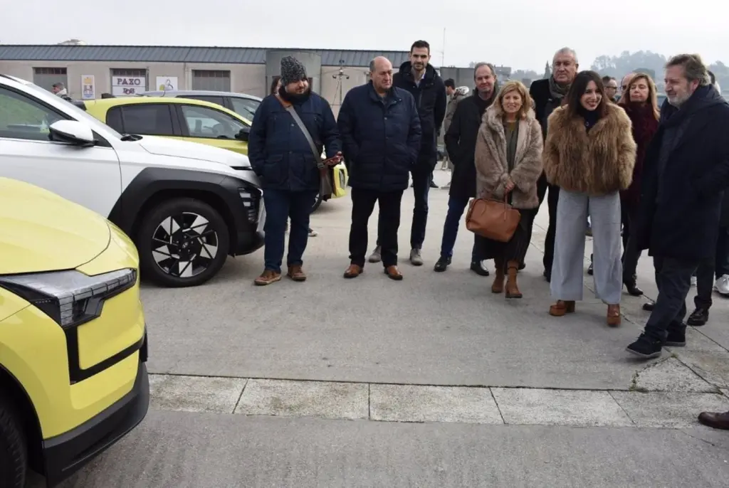 La Xunta ofrece ayudas de 3.000 a 4.600 euros para comprar coches eléctricos desde este miércoles