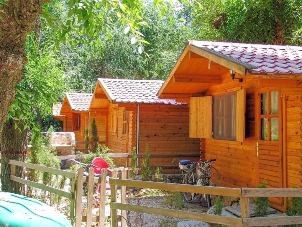 Las reservas de ‘glamping’ en España crecieron un 107% en 2024, según Pitchup.com