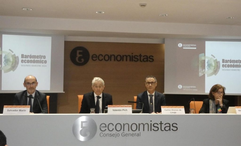 Más de la mitad de los economistas cree que la economía irá a peor en los próximos meses