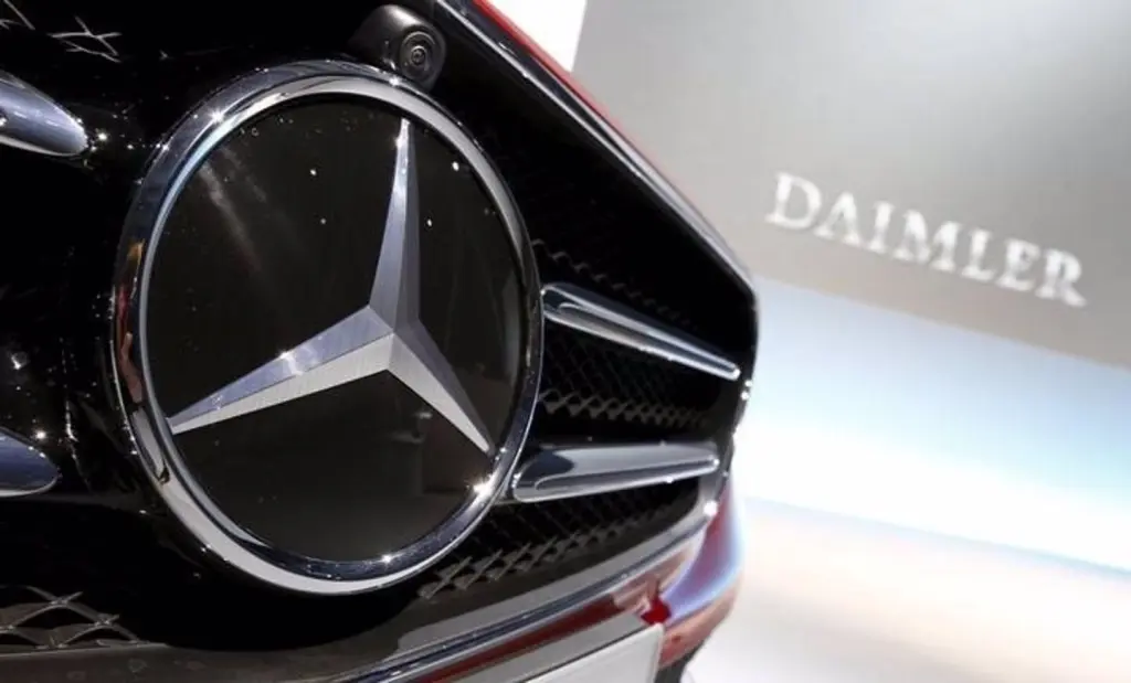 Mercedes-Benz se suma a la demanda contra los aranceles de la UE a coches eléctricos chinos