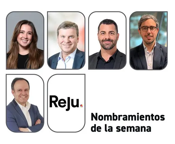 Nombramientos de la semana