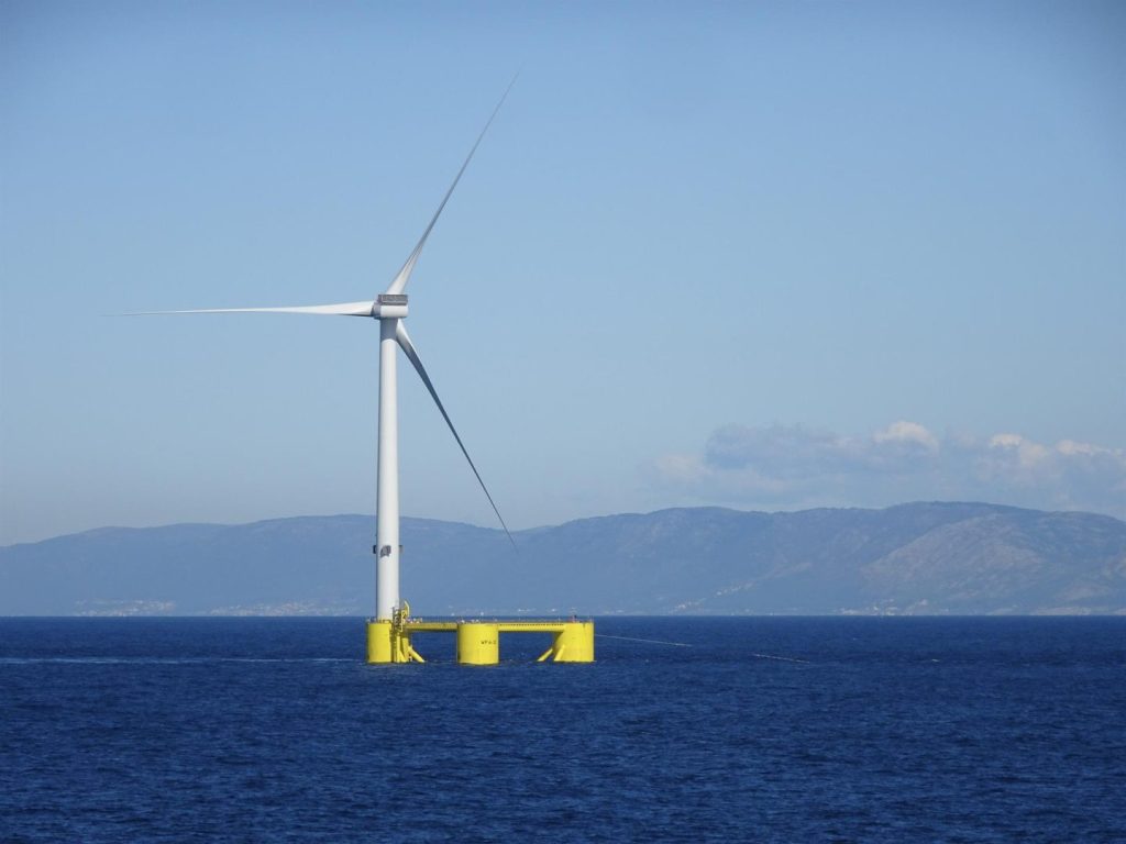 Ocean Winds gana un proyecto de energía eólica flotante de 250 MW en el Mediterráneo francés