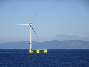 Ocean Winds gana un proyecto de energía eólica flotante de 250 MW en el Mediterráneo francés