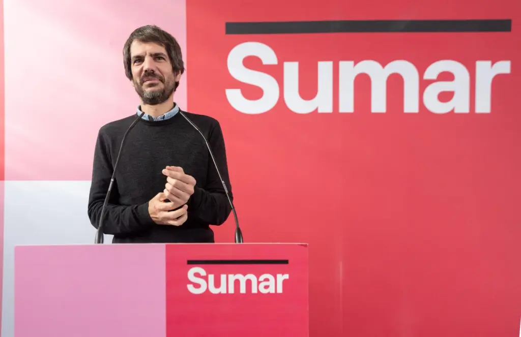 Sumar pide reducir las indemnizaciones a directivos tras el escandaloso finiquito a Pallete