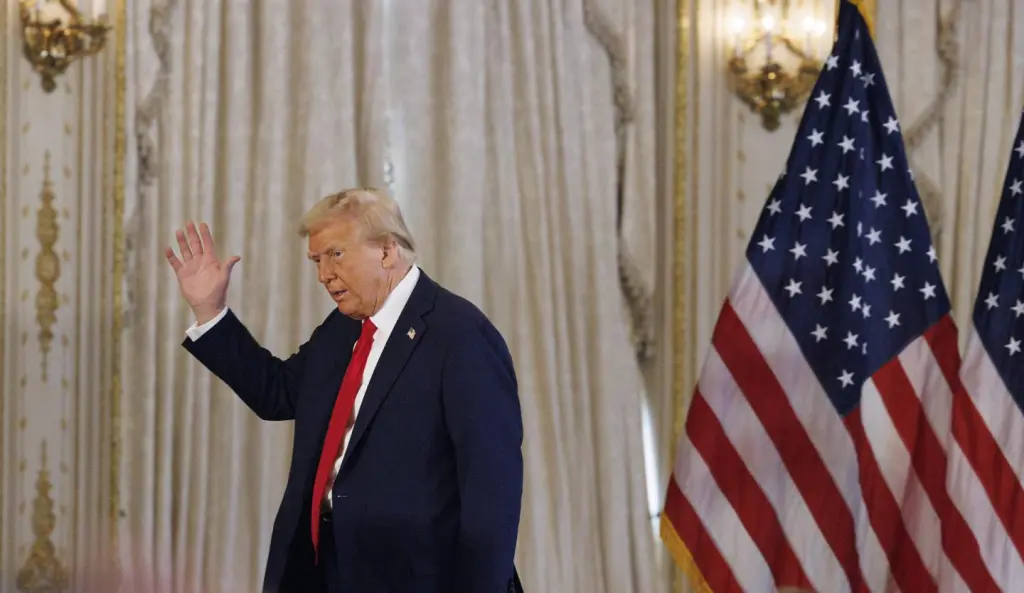 Trump saca a EE.UU. del acuerdo de la OCDE sobre impuesto mínimo de sociedades del 15%