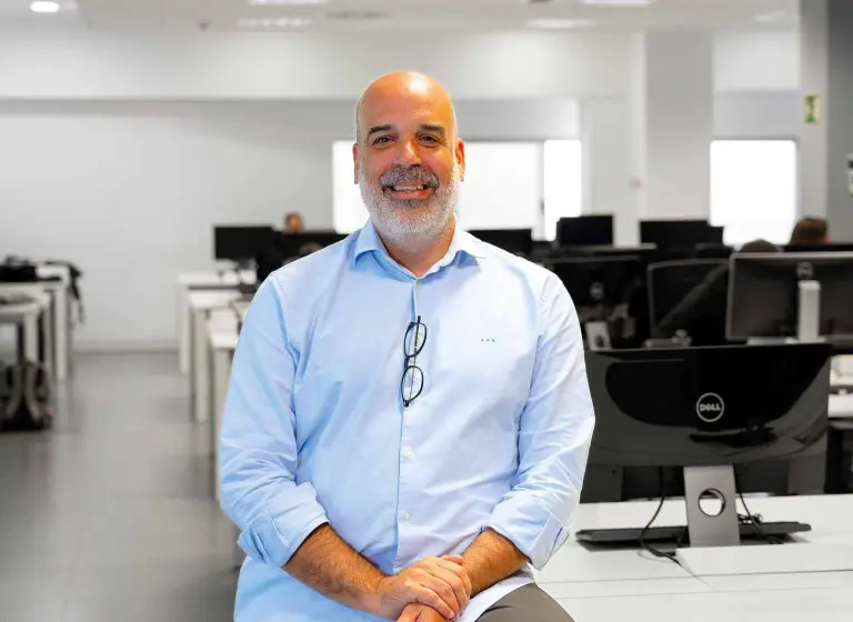 Luis Álvarez-Sestelo (Optare Solutions): “Antes de la salida a bolsa, teníamos llamadas continuas para comprarnos la compañía”